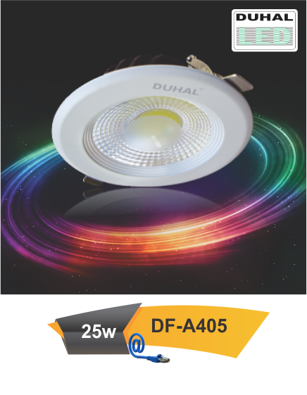 LED DOWNLIGHT 25W DF-A 405